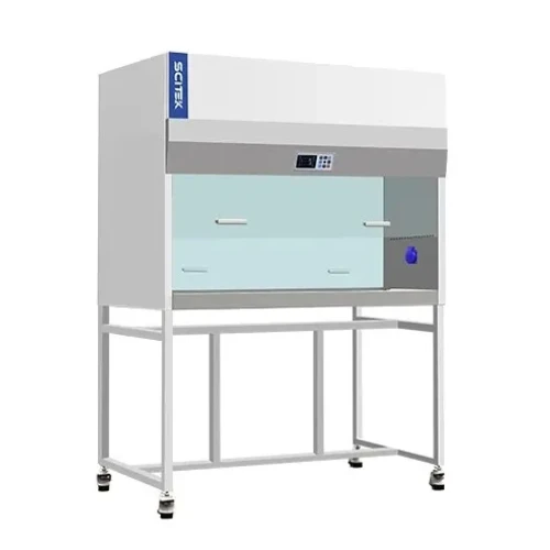 Vertical Laminar Flow Cabinet, Double Sides Scitek Global